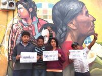 Solidarität mit den acht Inhaftierten aus Guapinol