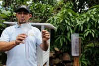 Spendenaufruf für Maßnahmen gegen den Klimawandel in El Salvador und Nicaragua