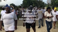 SUNLA, der Name des Garífuna-Ermittlungskomitees, heißt übersetzt: "Es reicht!"