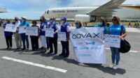 Vergangene Woche trafen die ersten 135.000 Dosen des Covax-Mechanismus in Nicaragua ein