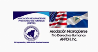 Das Logo der nicaraguanischen Menschenrechtsorganisation Quelle: anpdh